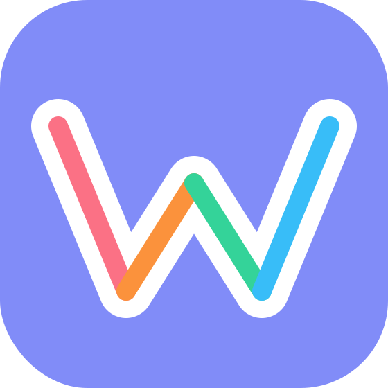 WITHCHAT 로고